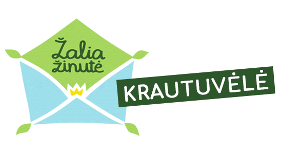 Žalia krautuvėlė