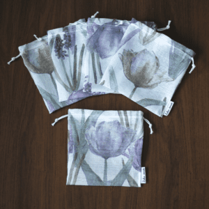 Daugkartinių maišelių rinkinys