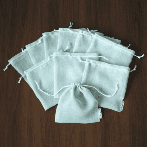 Daugkartinių maišelių rinkinys