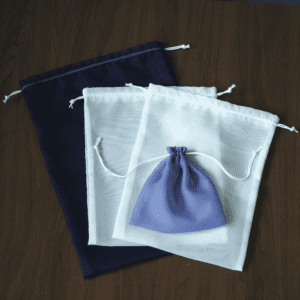 Daugkartinių maišelių rinkinys (permatomų)