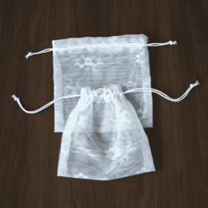 Daugkartinių maišelių rinkinys (permatomų)