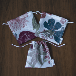 Daugkartinių maišelių rinkinys