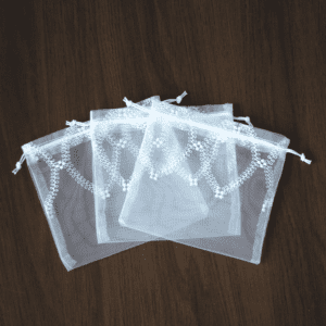 Daugkartinių maišelių rinkinys (permatomų)